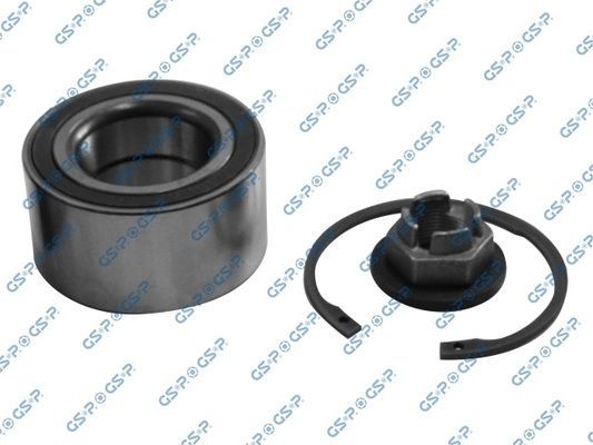 Ступичный подшипник (комплект) GSP. Артикул GK6780
