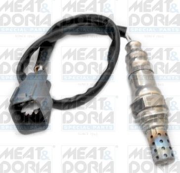 Лямбда-зонд (кислородный датчик) Meat & Doria. Артикул 81537