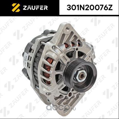 Генератор (Zaufer) Zaufer. Артикул 301N20076Z