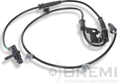 Датчик ABS Bremi передний левый для Hyundai Santa Fe II 2010-2012. Артикул 51205