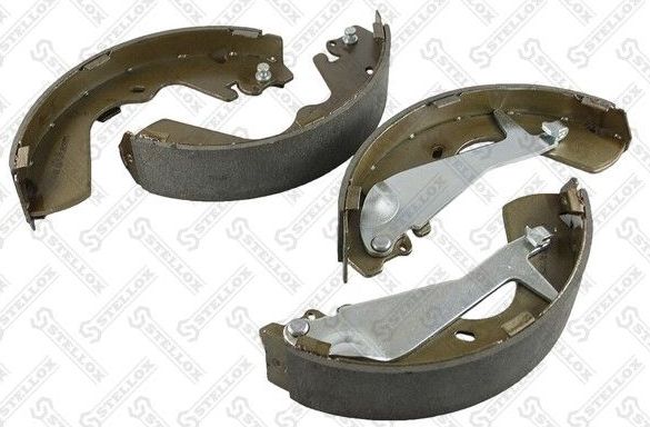 Тормозные колодки Stellox. Артикул 000 460-SX