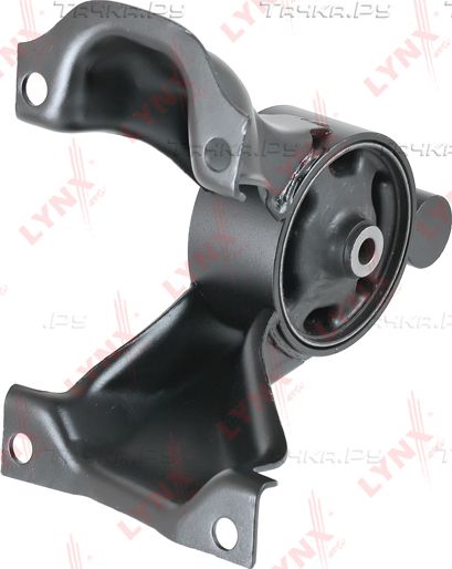 Подушка (опора) двигателя LYNXauto задняя для Mitsubishi Lancer IX 2003-2013. Артикул ME-1109