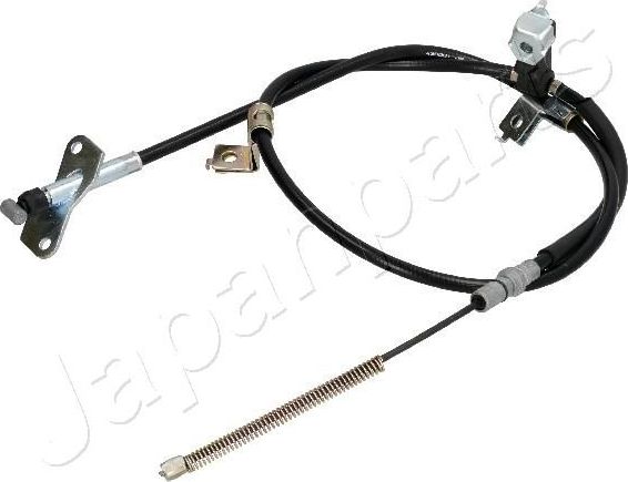 Трос ручника (тросик ручного тормоза) Japanparts. Артикул BC-404