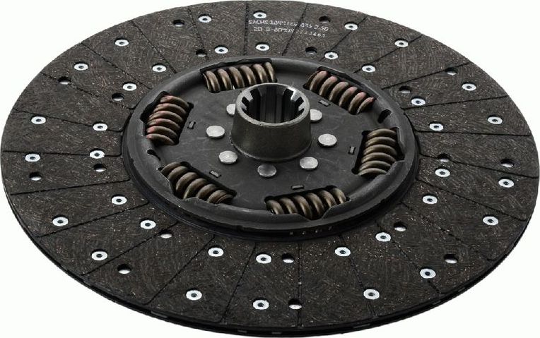 Диск сцепления SACHS. Артикул 1878 054 933