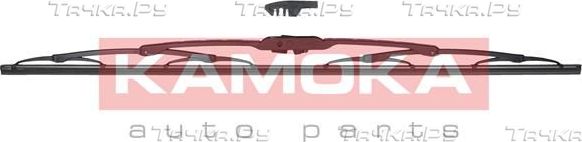 Щетка стеклоочистителя (дворник) Kamoka для Fiat Albea 1996-2012. Артикул 26575