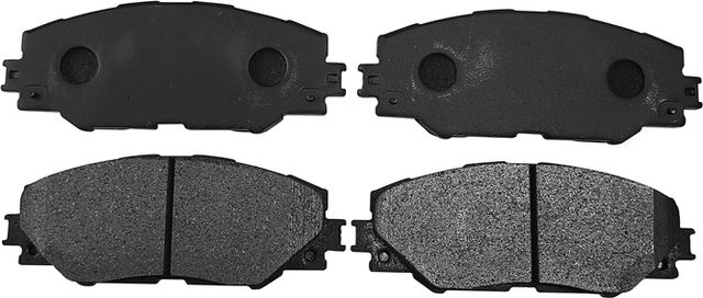 Тормозные колодки CTR. Артикул GK1063