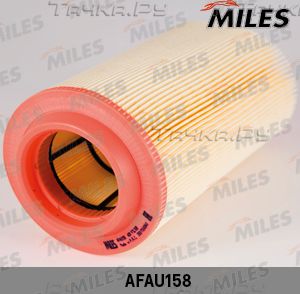 Воздушный фильтр Miles. Артикул AFAU158
