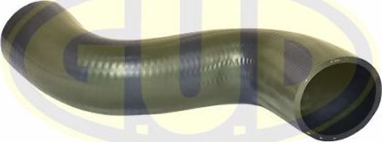Патрубок интеркулера G.U.D. (Резина с тканевым включением). Артикул GTH033417