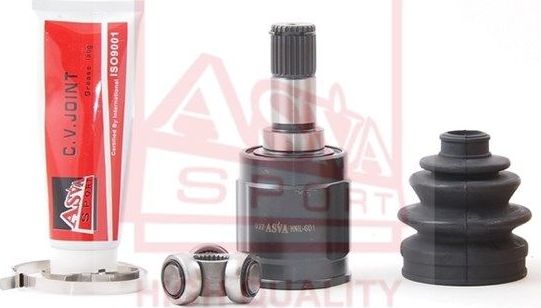 Шрус внутренний (граната) Asva. Артикул HNIL-GD1