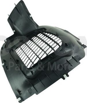 Подкрылок OSSCA. Артикул 91741