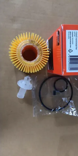 +Фильтр масляный TUYI (OF04152YZZA1) Lexus RX 3.0/3.5, Toyota RAV4 3.5 06>( Tuyi. Артикул OF04152YZZA1