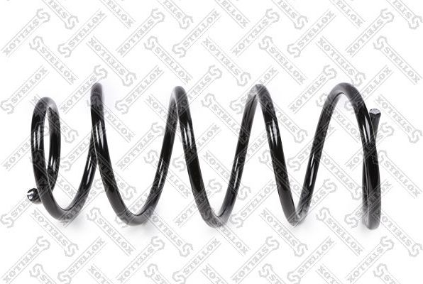 Пружина подвески Stellox передняя для Volkswagen Polo III 1999-2001. Артикул 10-23390-SX