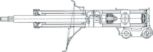 Амортизатор CTR. Артикул GY0599G
