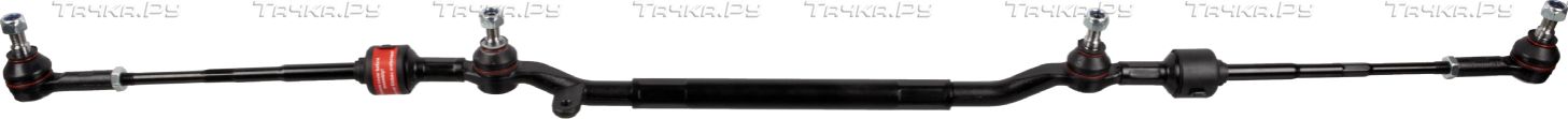 Рулевая тяга продольная Febi Bilstein. Артикул 01665