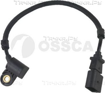 Датчик положения распредвала OSSCA для Volkswagen Sharan II 2010-2026. Артикул 23179