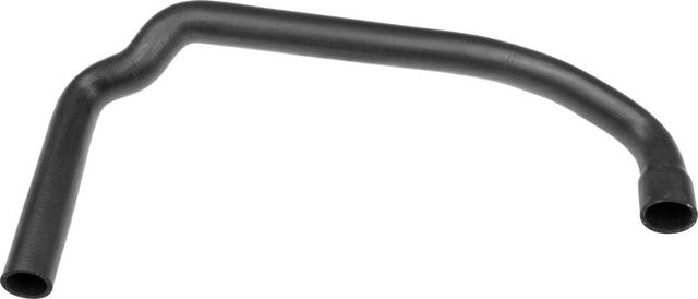 Патрубок системы охлаждения (радиатора) Gates (EPDM (Этилен-пропиленовый каучук)) нижний для Peugeot 405 1987-1992. Артикул 3532