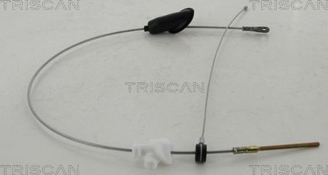 Трос ручника (тросик ручного тормоза) Triscan передний для Volkswagen Transporter T4 1990-2003. Артикул 8140 291164