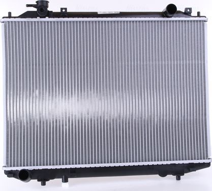 Радиатор охлаждения двигателя Nissens для Mazda BT-50 I 2006-2015. Артикул 62246A