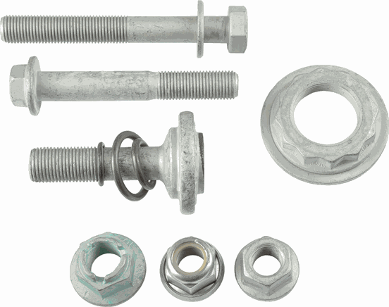 Ремкомплект подвески колеса  перед правлев  Lemforder Service Pack. Артикул 43450 01