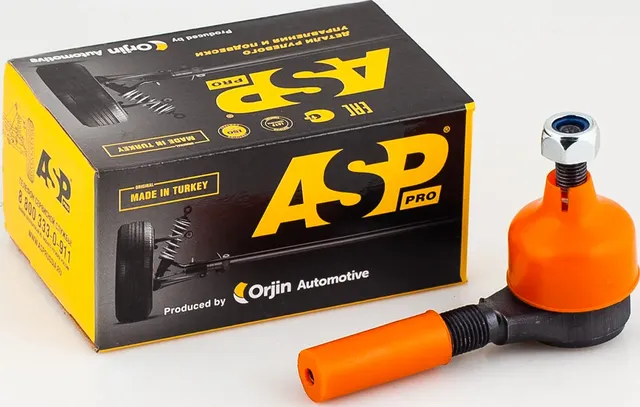 Наконечник рулевой Citroen Berlingo 96-10 Peugeot 306 307 94-08 (ASP). Артикул RJ10049