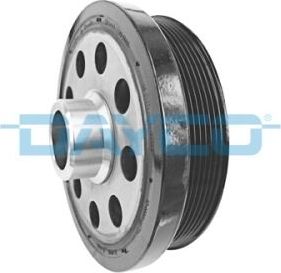 Шкив коленвала Dayco. Артикул DPV1090