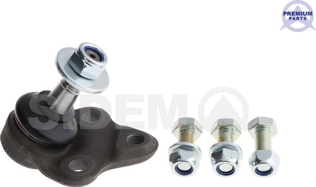 Шаровая опора Sidem передняя правая/левая для Lexus CT I 2010-2018. Артикул 45283