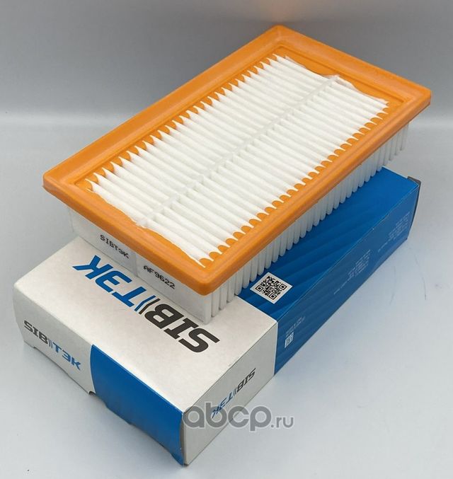 ФИЛЬTPBOЗДУШHЫЙ (Sibтэк). Артикул AF9622