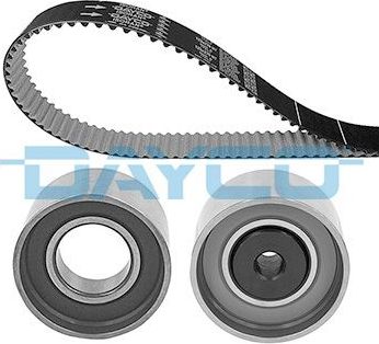 Ремень ГРМ с роликами (комплект) Dayco для Mazda 5 I (CR) 2005-2010. Артикул KTB961