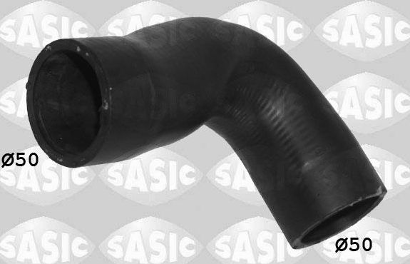 Патрубок интеркулера Sasic. Артикул 3356029