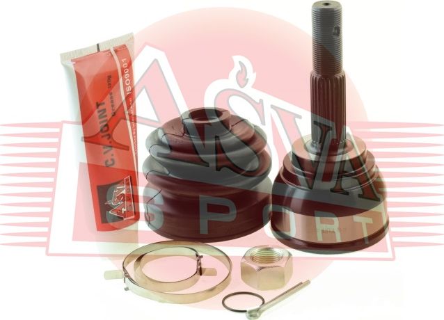 Шрус наружный (граната) Asva передний для Nissan Serena C23 1991-2001. Артикул NS-20