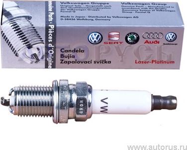 Свеча зажигания VAG. Артикул 101 905 621