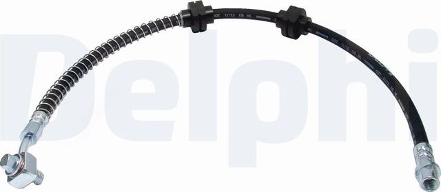 Тормозной шланг Delphi передний левый для Opel Astra J 2009-2017. Артикул LH6874