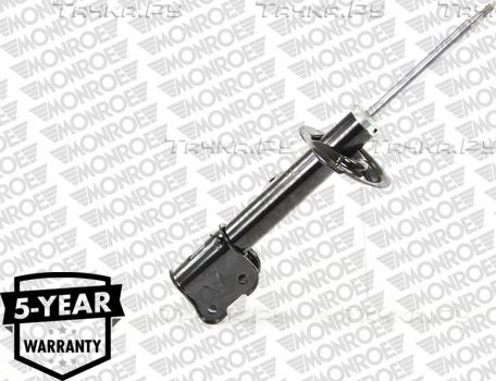 Амортизатор Monroe Original (Gas) передний левый для Hyundai Santa Fe II 2009-2013. Артикул G8407