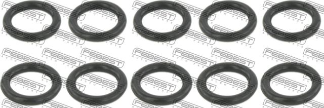 Кольцо уплотнительное Febest. Артикул RINGOL-030-PCS10