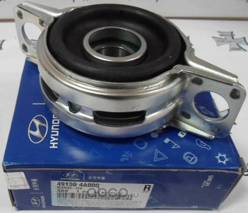 Подвесной подшипник карданного вала Hyundai / KIA. Артикул 491304A400
