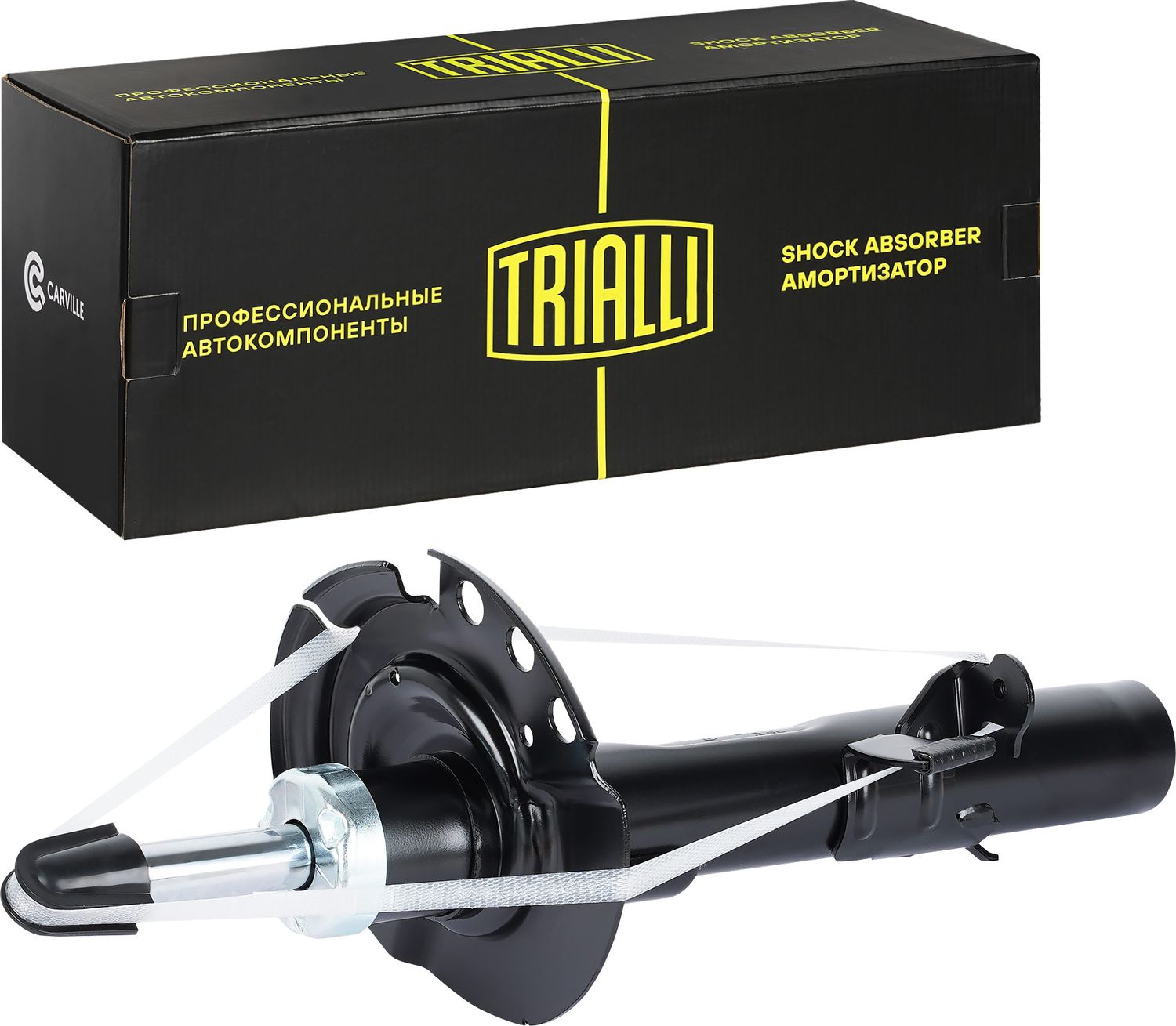 Амортизатор Trialli. Артикул AG 10195