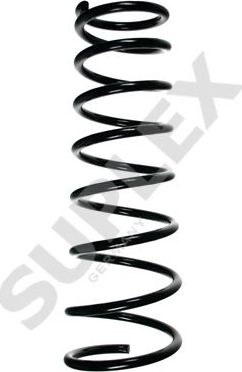Пружина подвески Suplex задняя для Toyota Avensis I 1997-2003. Артикул 35111