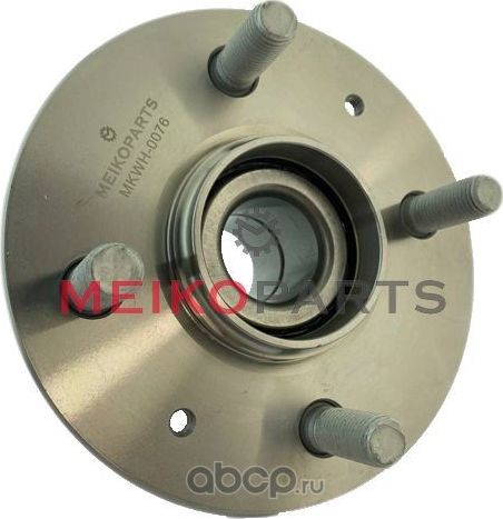 СТУПИЦА ЗАДНЯЯ С МАГНИТНЫМ КОЛЬЦОМ АБС (Meikoparts). Артикул MKWH0076