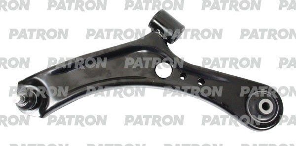 Поперечный рычаг передней подвески Patron левый для Fiat Sedici 2006-2014. Артикул PS5319L