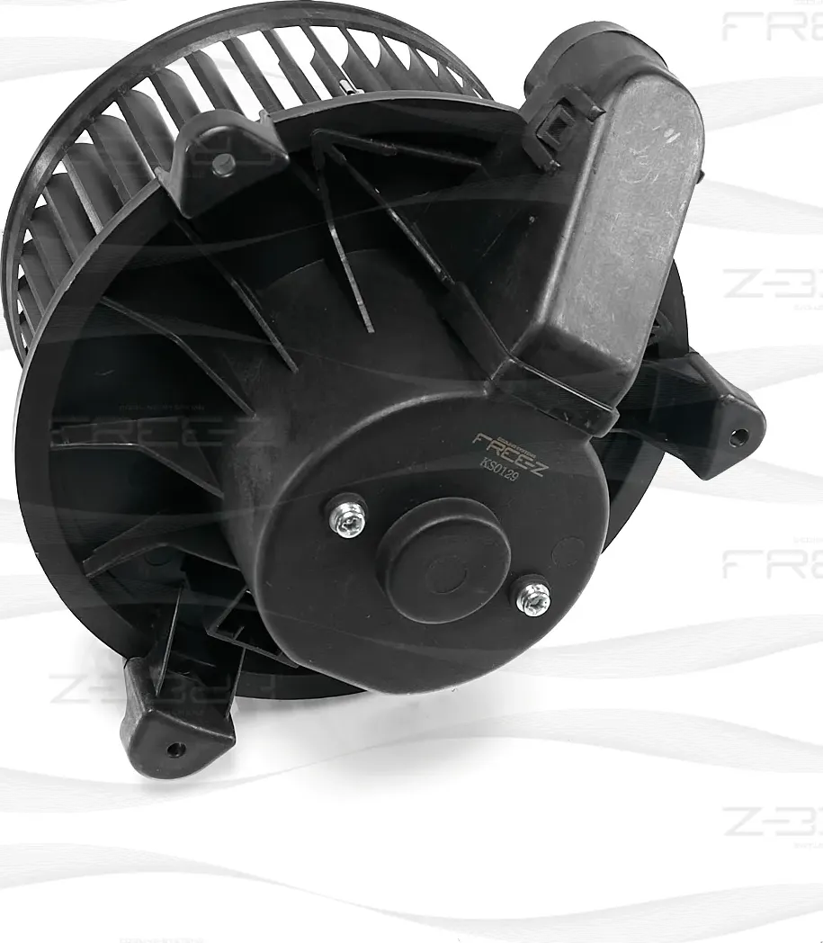 Вентилятор отопителя (Free-Z). Артикул KS0129