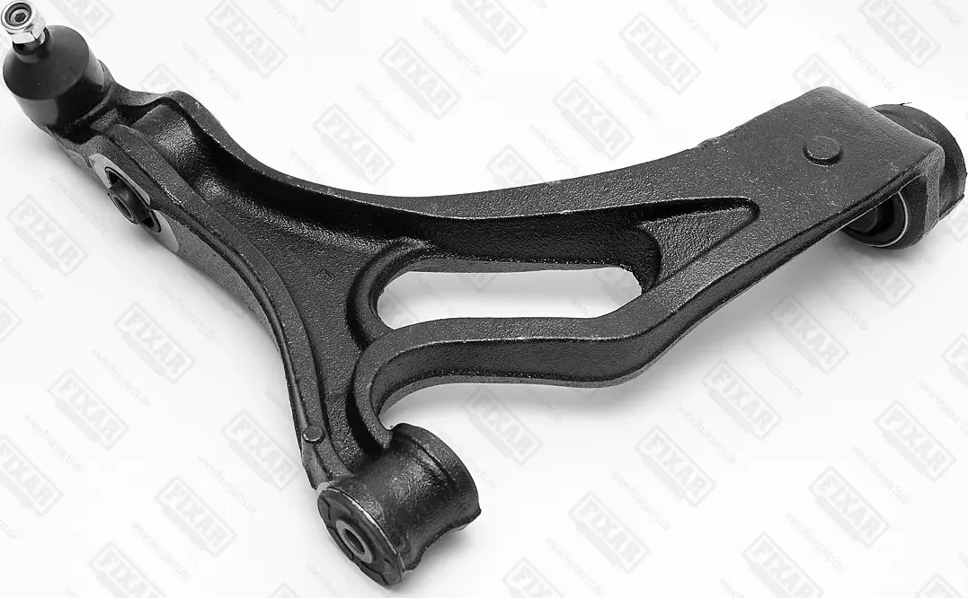 Рычаг подвески левый VW Touareg 2002-,PORSCHE Cayenne 2002 (Fixar). Артикул FQ0332L