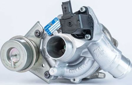Турбина (турбокомпрессор) BorgWarner K03. Артикул 53039880425