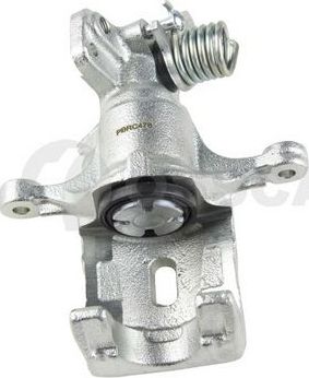 Тормозной суппорт OSSCA задний левый для Nissan Almera N16 2000-2006. Артикул 17215