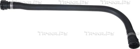 Патрубок радиатора (системы охлаждения) Stellox. Артикул 10-35749-SX