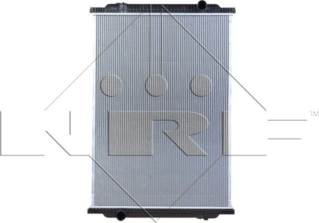 Радиатор охлаждения двигателя NRF для Renault Premium I 1996-2006. Артикул 509564