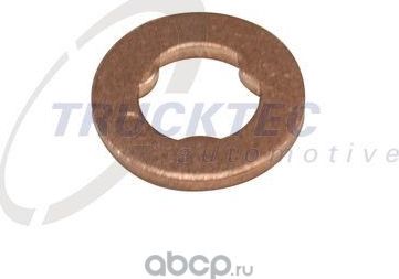 ШАЙБА ФОРСУНКИ ACTROS,AXOR,ATEGO (Trucktec Automotive) Trucktec Automotive. Артикул 01.10.213