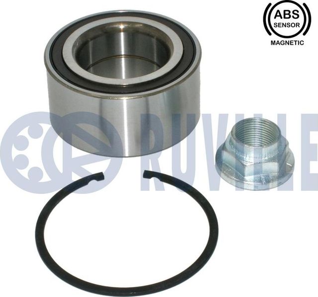 Ступичный подшипник (комплект) Ruville. Артикул 221963