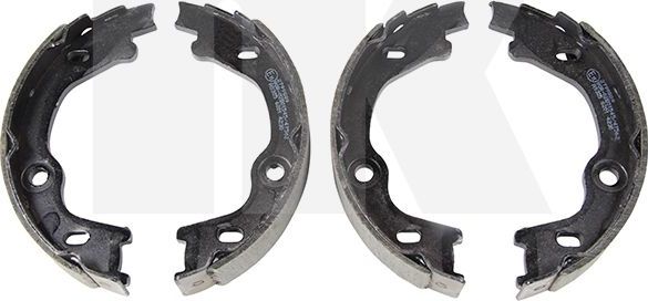 Тормозные колодки (стояночная тормозная система) NK. Артикул 2799889