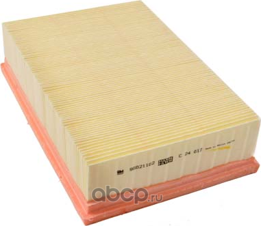 ФИЛЬТР ВОЗДУШНЫЙ Acdelco. Артикул 95021102