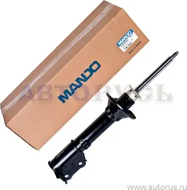 Стойка масляная задняя левая EX5535122100 Mando. Артикул EX5535122650